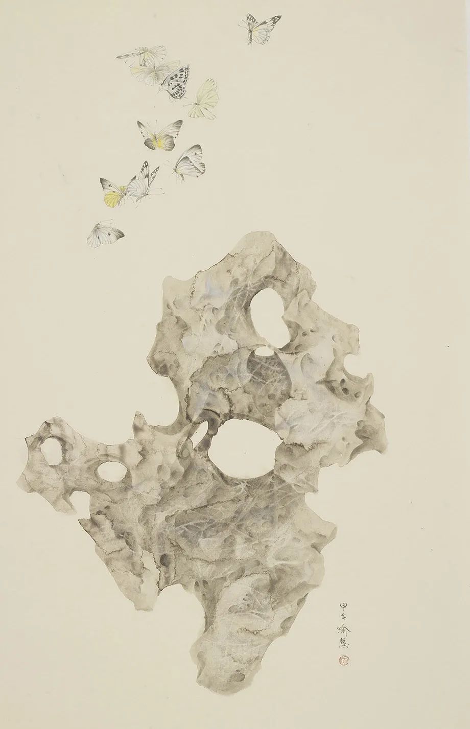 「喻慧」|丹青追梦 水墨本色-中国当代书画名家个人云展览