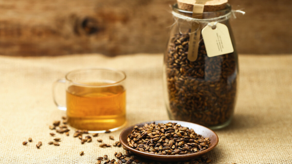 长期喝大麦茶有什么好处?