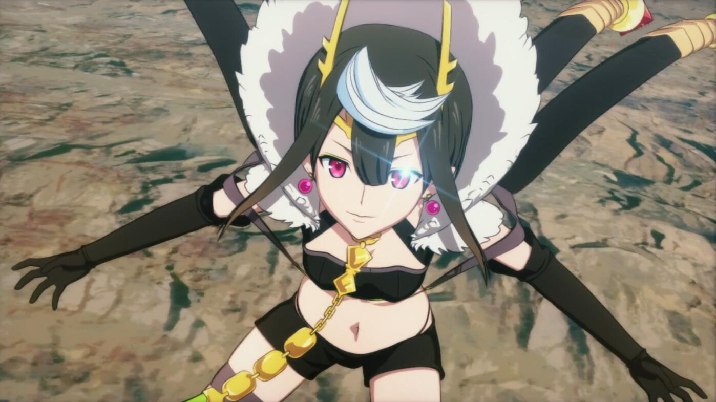 转生成蜘蛛:蜘蛛子实力只能排第三?女主之上还有两位女神!