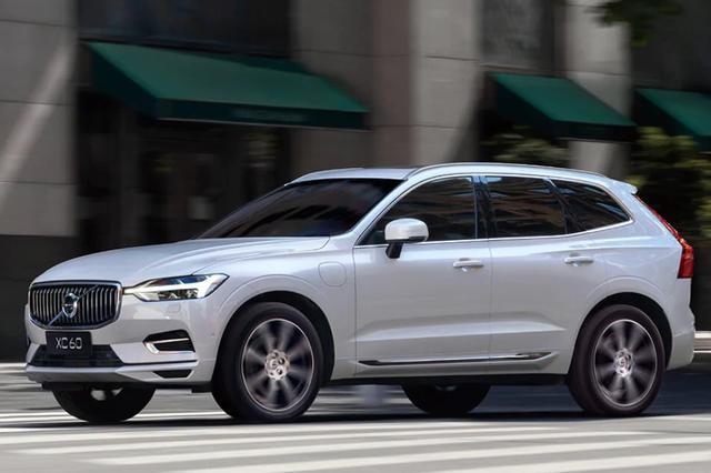 2021 沃尔沃 xc60 评测