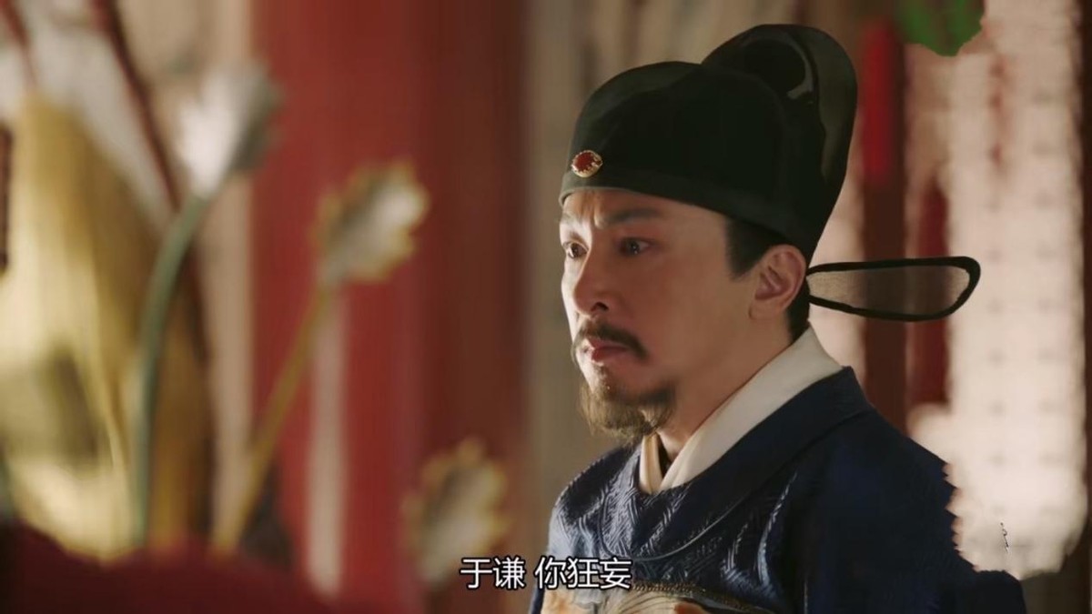 《天下长河》的"于振甲",扮演者是孙红雷同学,戏外抱得美人归