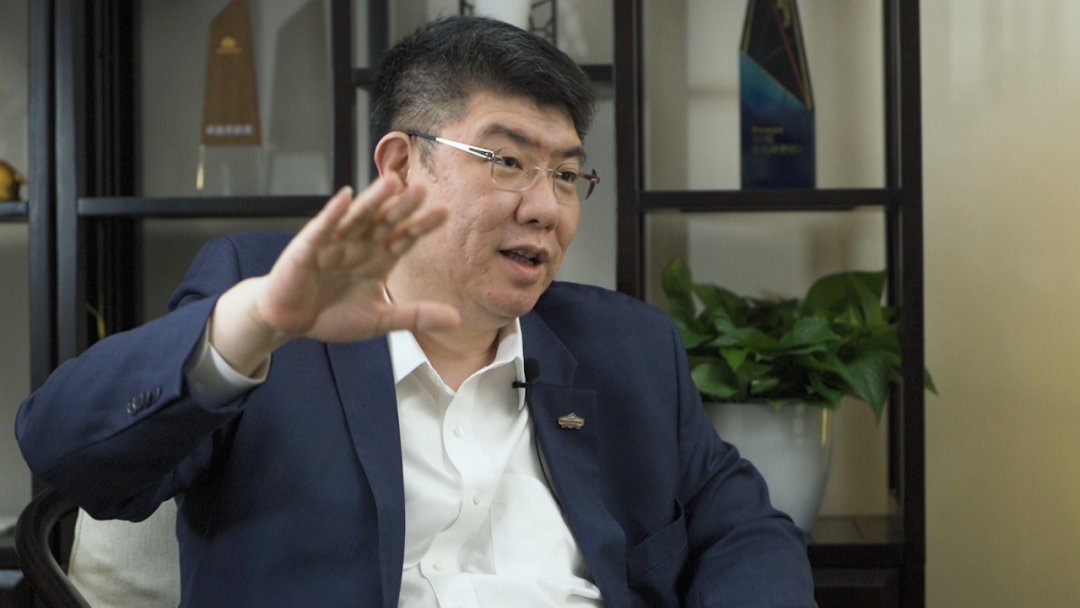 绿地集团耿靖:元宇宙遇上房地产,多元化迸发新生态|名人早餐会