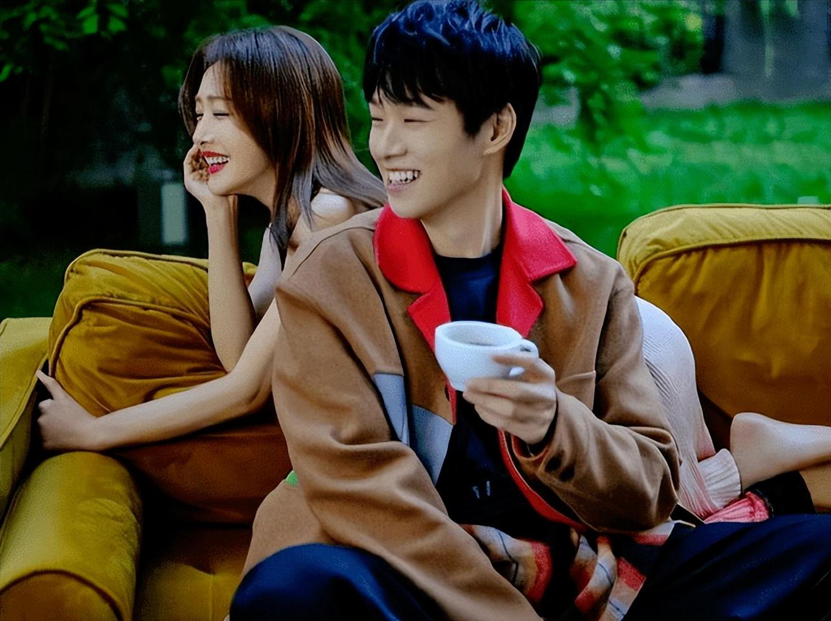 [心][心][比心]#秦岚魏大勋恋情曝光