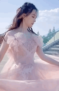 美得通透,说的就是她了吧?