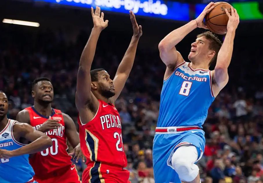 nba:国王vs鹈鹕,鹈鹕力求稳住局面,本场看好球队获胜