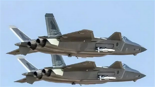 f35加装激光武器,凭这就想威胁到歼20?我们早已掌握矛与盾