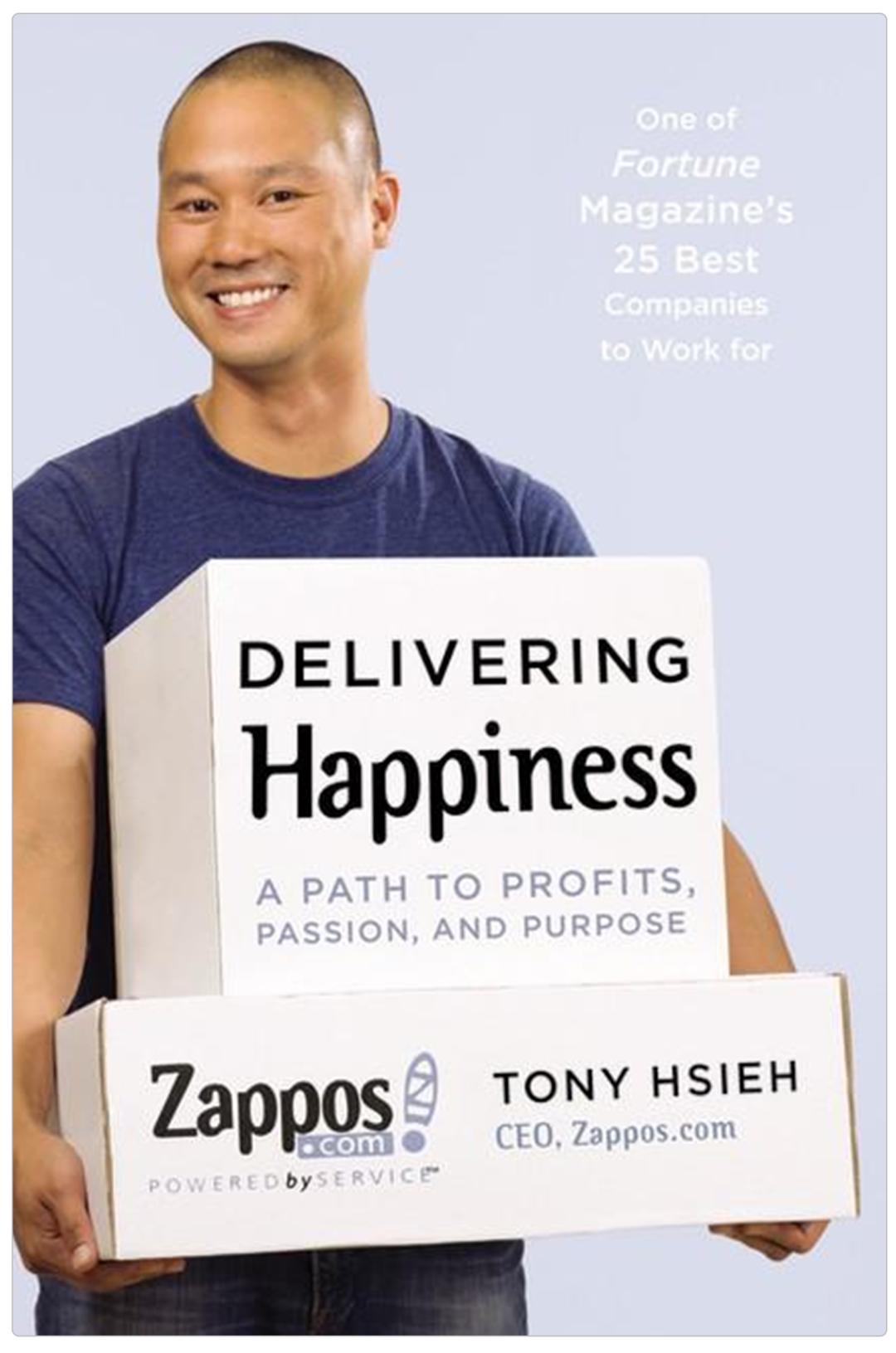 哈佛毕业,10亿美元身家,鞋王谢家华的虚无灭迹