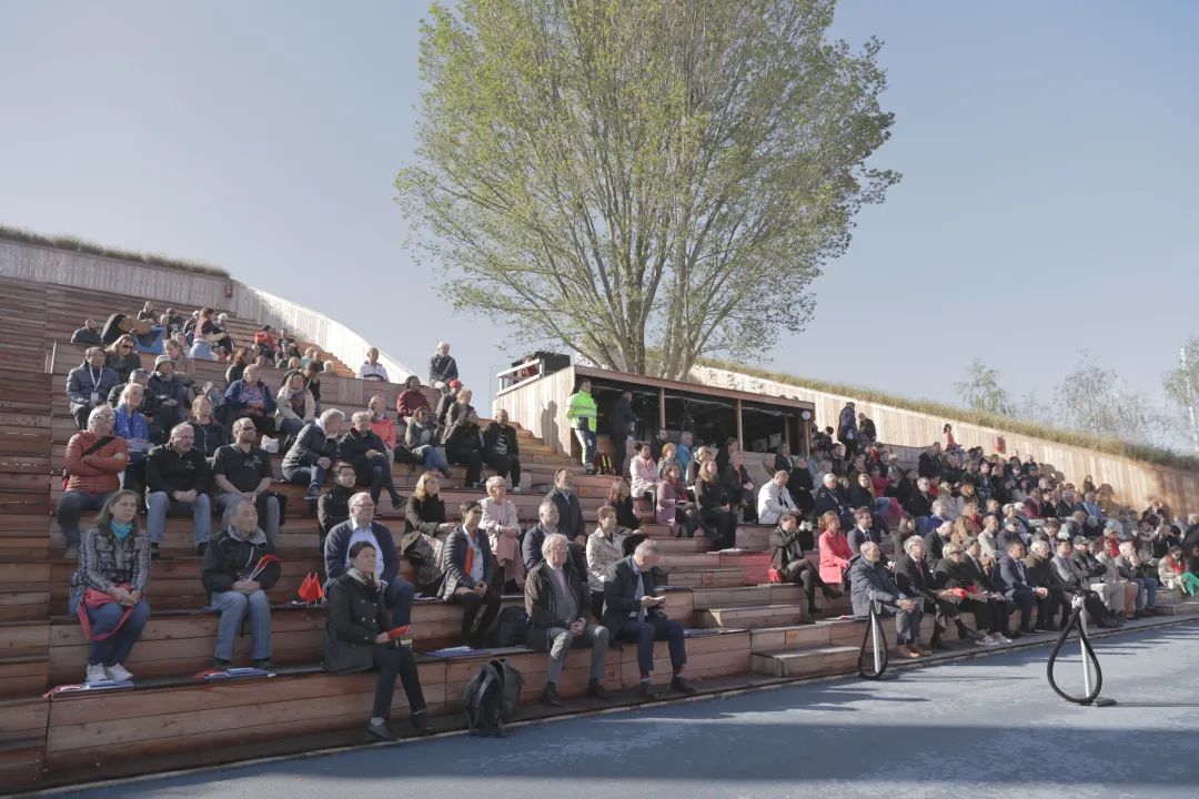 2022荷兰阿尔梅勒世界园艺博览会"中国国家馆日"活动隆重举行