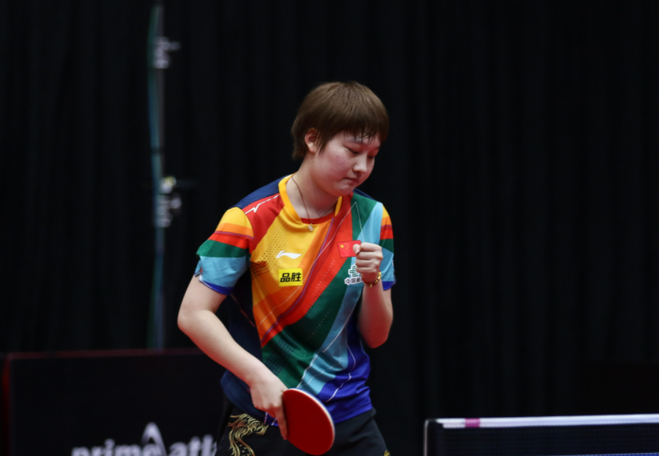 乒坛爆冷门!女乒小将李雅可被逆转,不敌中国台北不知名小将