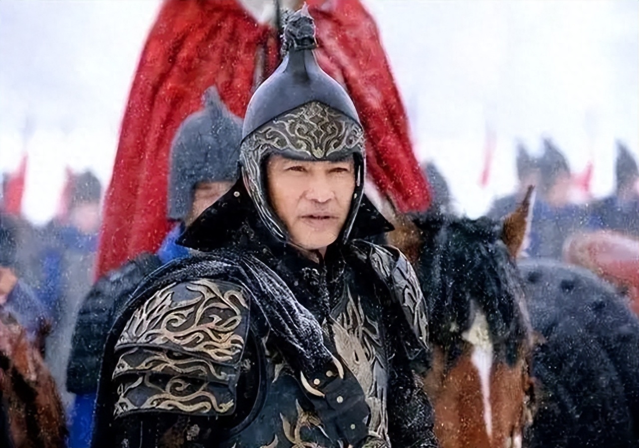 左良玉,自幼父母双亡,被寄养在叔叔家中,长大成人之后,恰逢明末乱世之