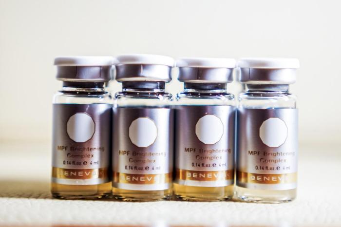 benev贝妮芙小金瓶实现炸裂抗衰,三大黑科技前来加持