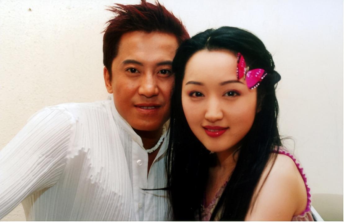 回顾:分手26年赖文峰出狱后在老家结婚,杨钰莹至今却未婚未育!