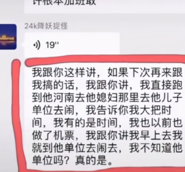 金果儿身份曝光:曾大闹许敏单位,自诩"雷锋"要为杜新枝讨公道