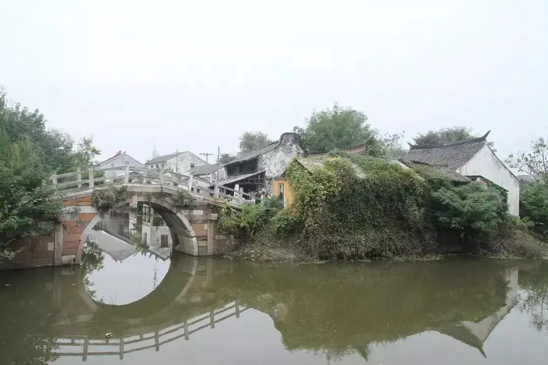 嘉兴南湖区最美3大古村老街,江南水乡风光宁静美好