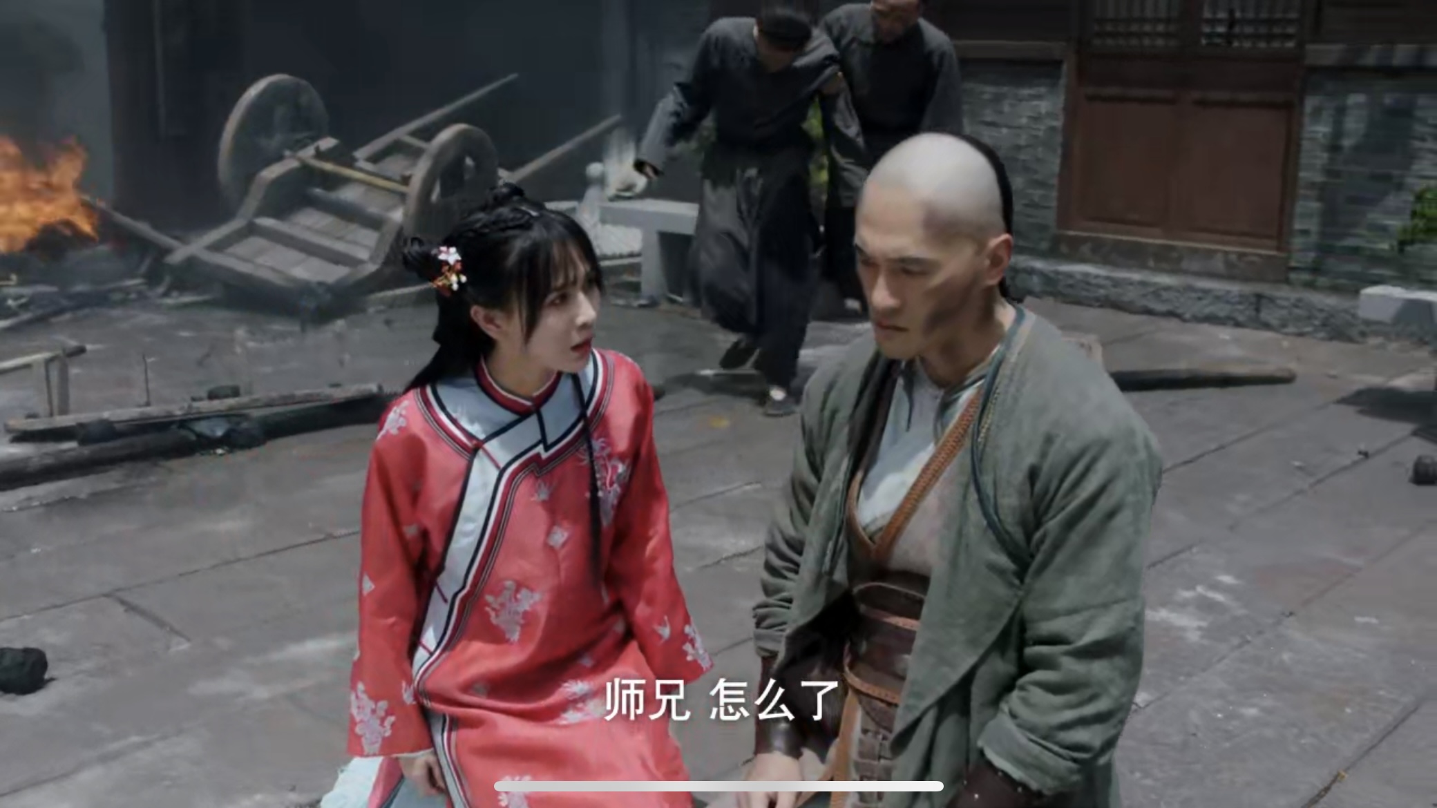 飞狐外传:我才懂,马春花与福康安偷尝禁果,是对人性最大的讽刺