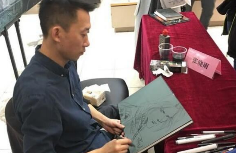 中国十大著名漫画家