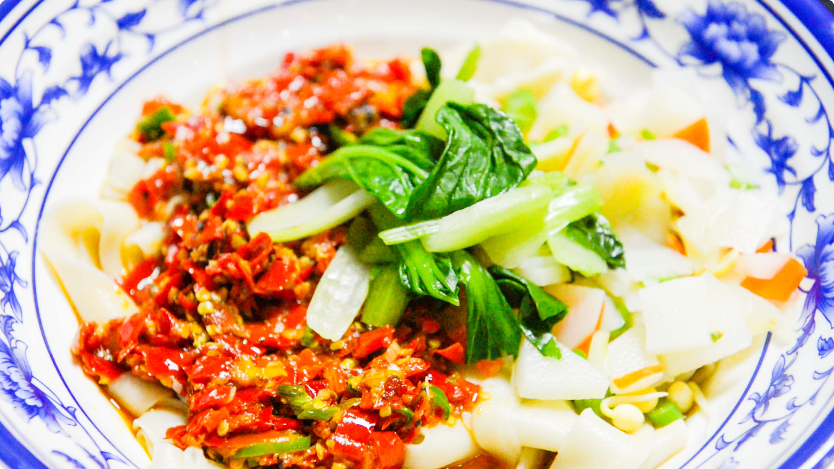 剁椒面不用出去吃,教你在家做,香辣过瘾,方法超简单!