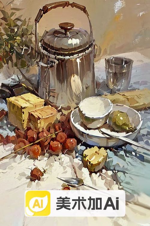 哪个在线绘画网站可以画静物