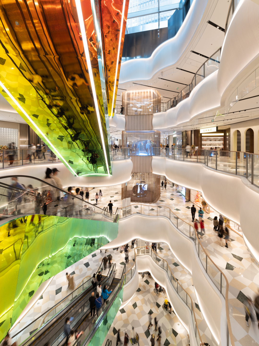 如何利用光设计打造商业空间设计高颜值的另类美学