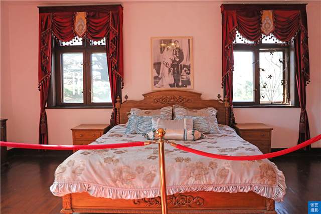 青岛有一座90楼龄的公主楼,现实版的童话世界,原为丹麦公主所建