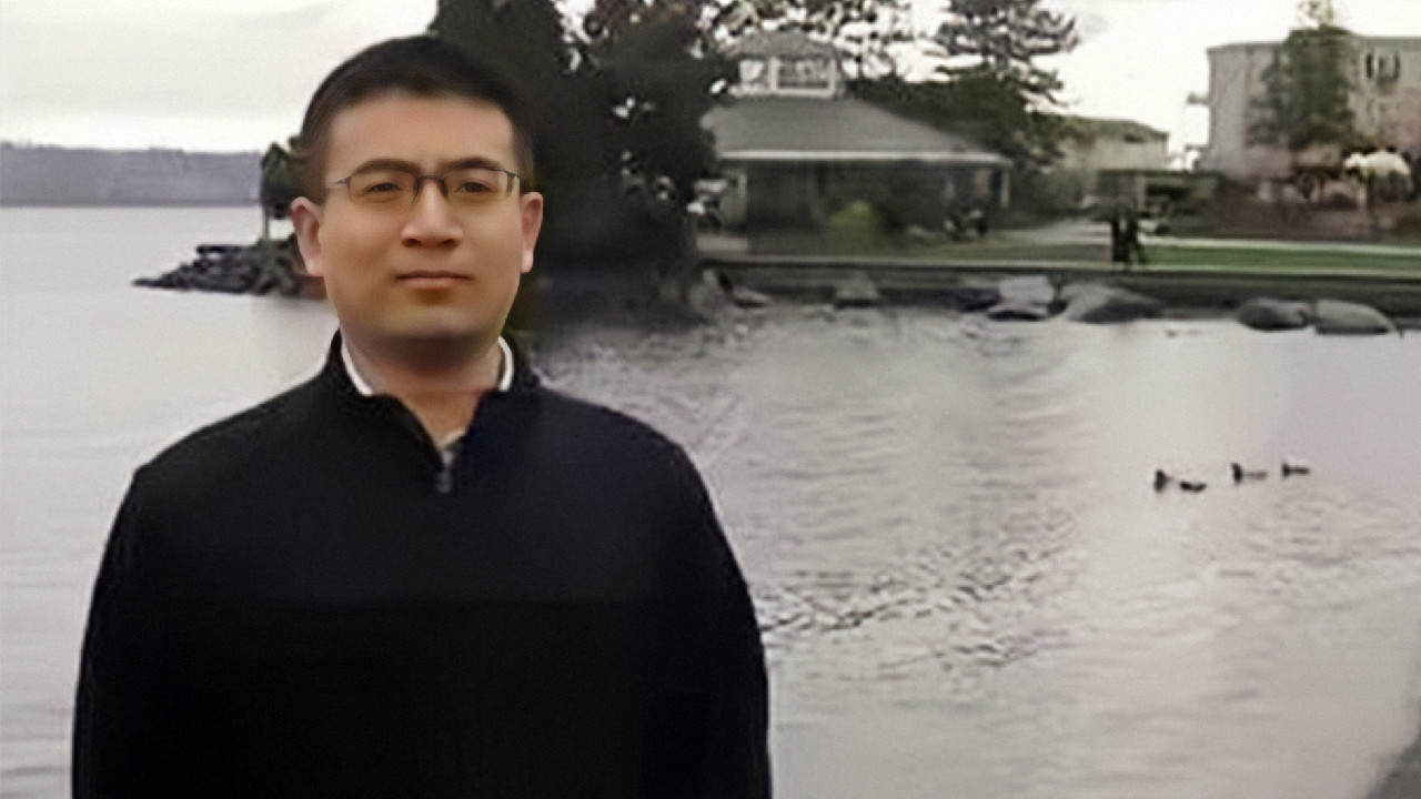 中国天才数学家任伟,回国前惨死在美国,美国却坚称他是自杀