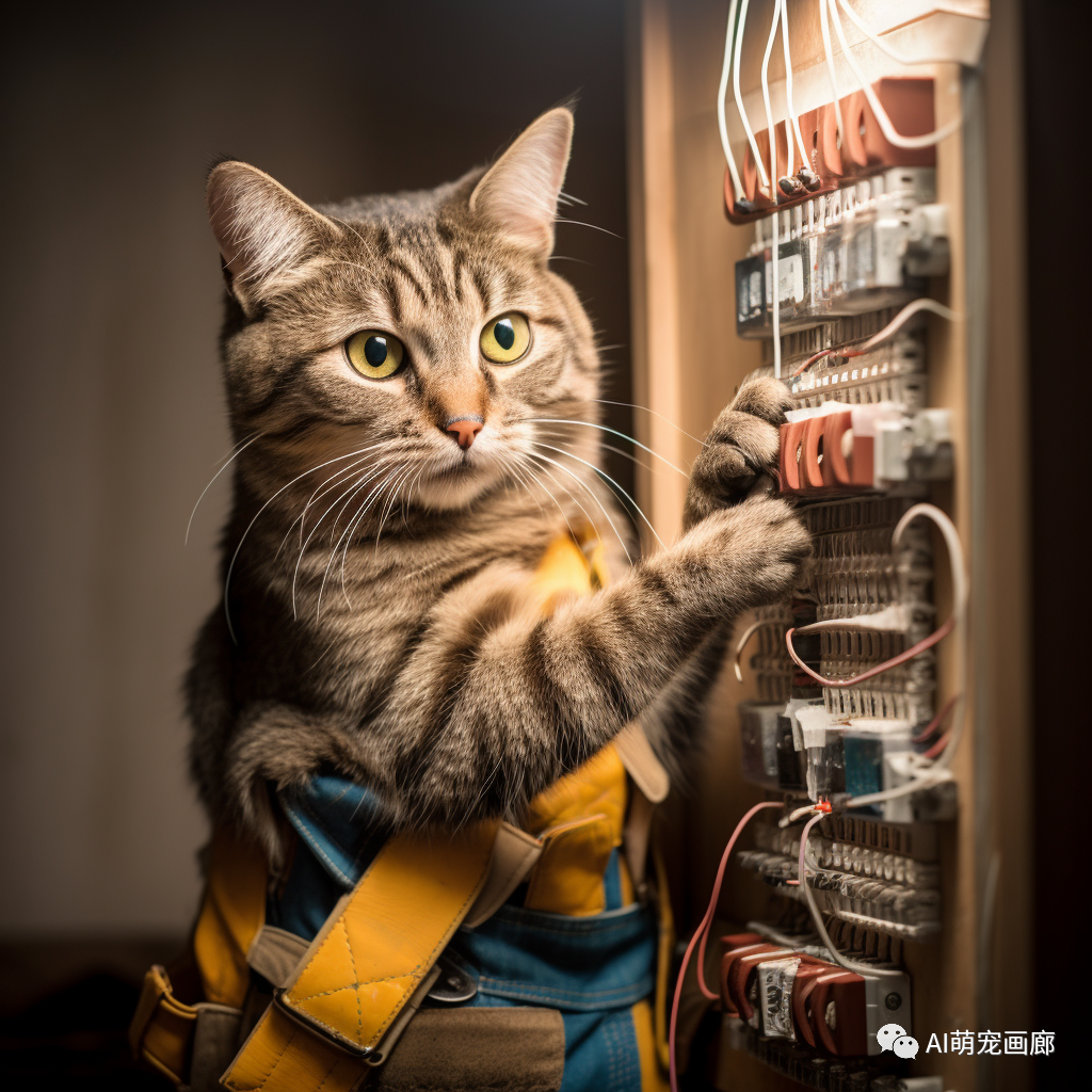 专业技术,一流服务,猫咪电工值得你拥有!