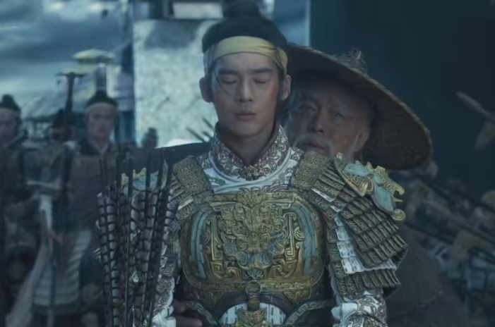 给《封神》"演技最好"的演员排名,黄渤第5,袁泉第2