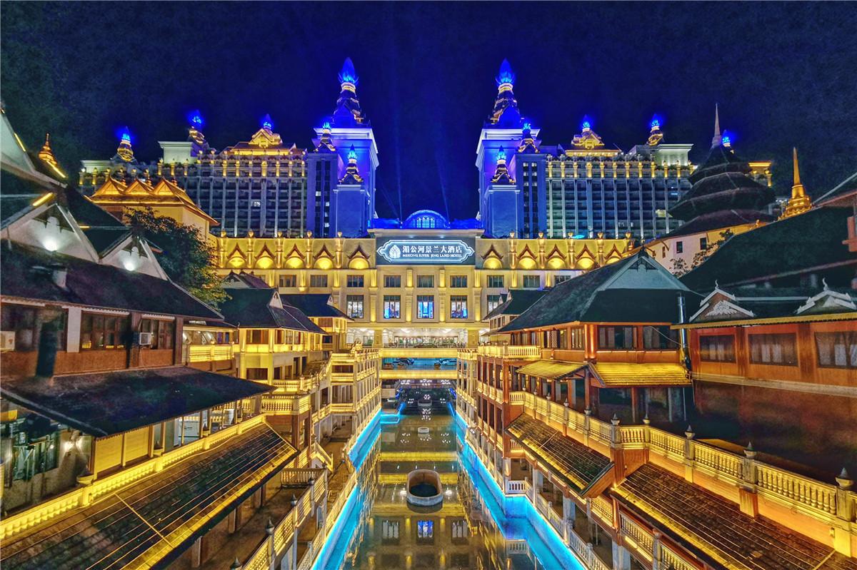 傣泐新春欢乐月,最美告庄等你来