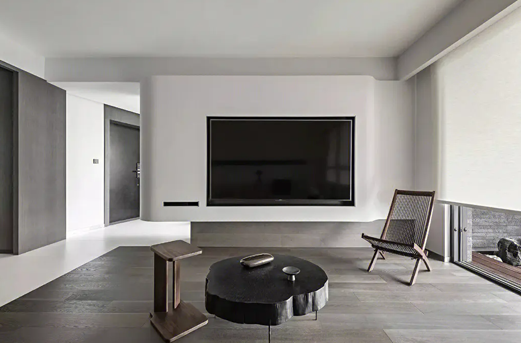 大客厅可以铺木地板吗?我给你4点建议做参考