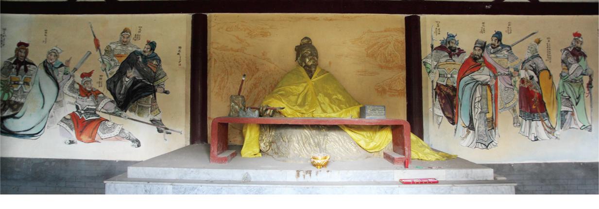 河北涿州历代名人