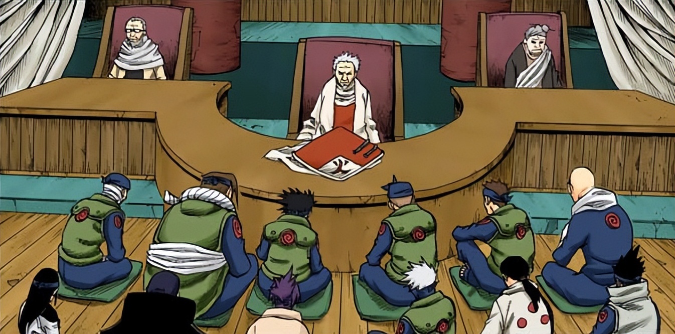 《火影忍者》中,大名真的能毁灭木叶吗?