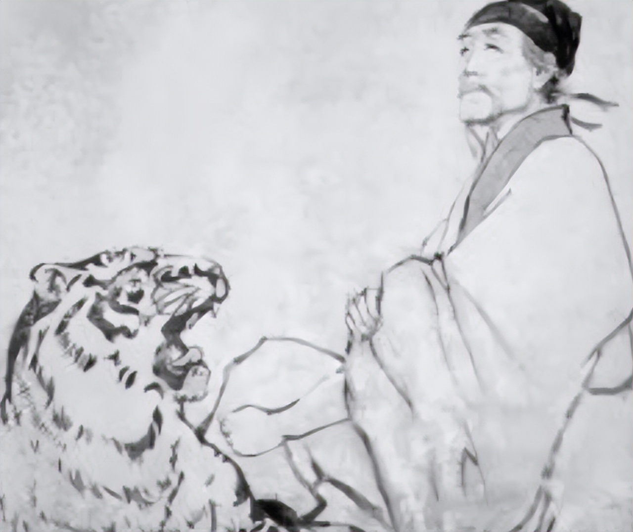 "后进生"脑洞大开,涂鸦课本插图,家长看到"杜甫"后哭笑不得