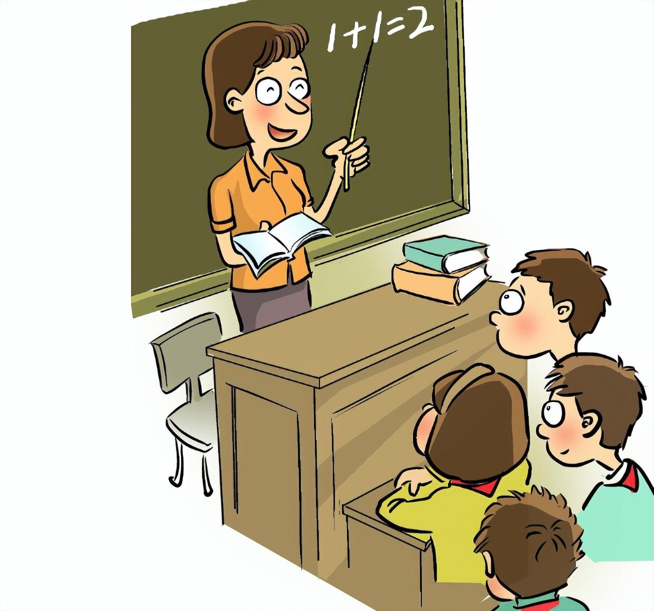 开学了,与其跟孩子说"上课要认真听讲",不如告诉他们具体方法