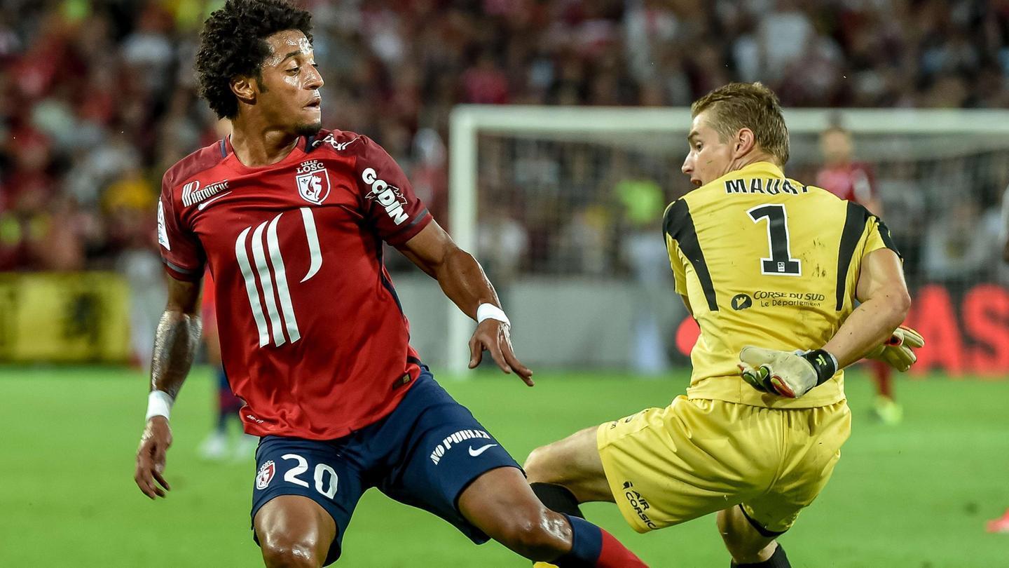 今日足球:里尔vs马赛 法马利康vs波尔图