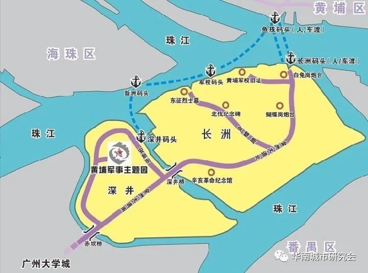 长洲岛建休闲旅游慢岛,还缺点什么?