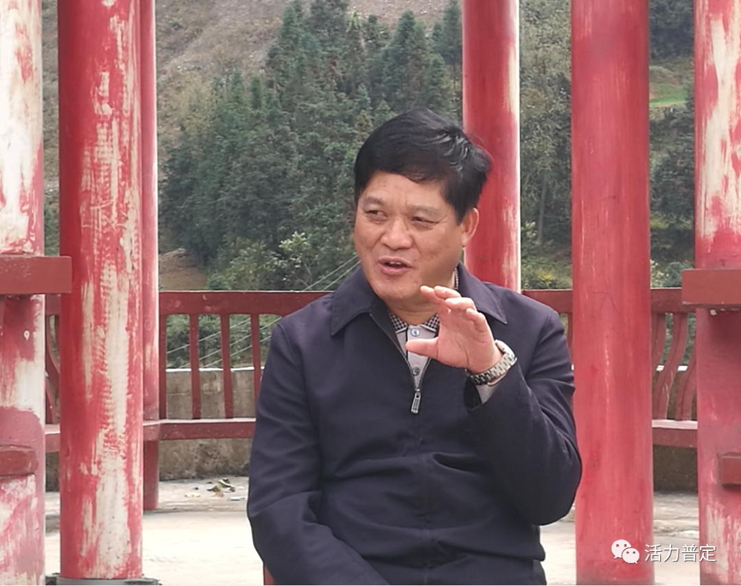 【学习宣传贯彻党的十九届五中全会精神】徐德祥到仙马村宣讲党的十九