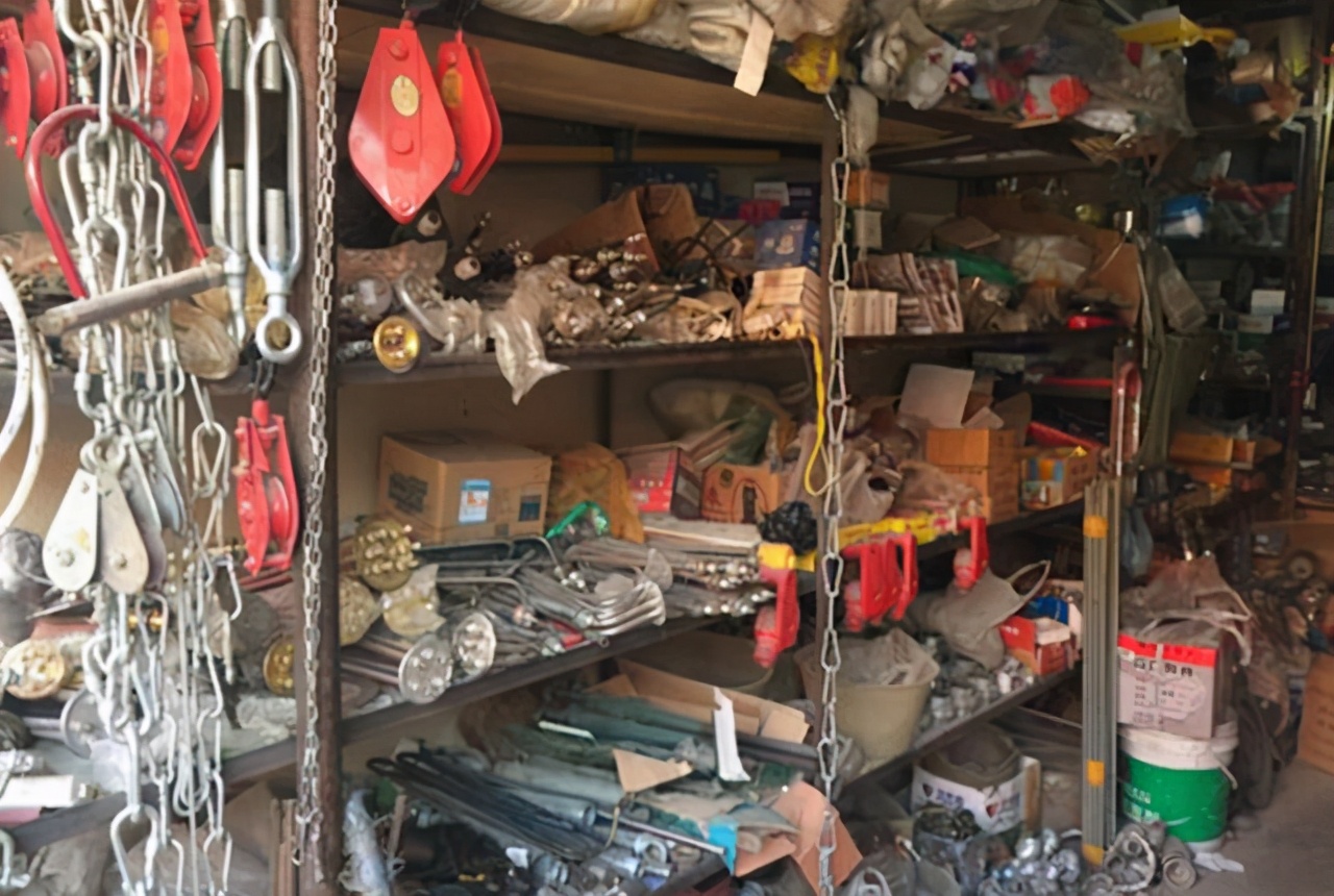 新手如何开五金店