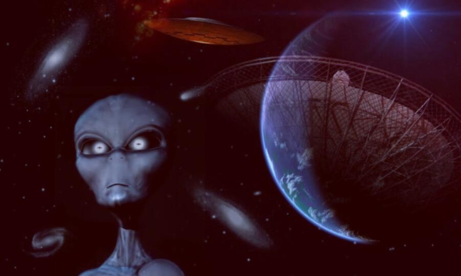 直径3.3亿光年,几乎是一片虚空,牧夫座空洞是高级文明的杰作?