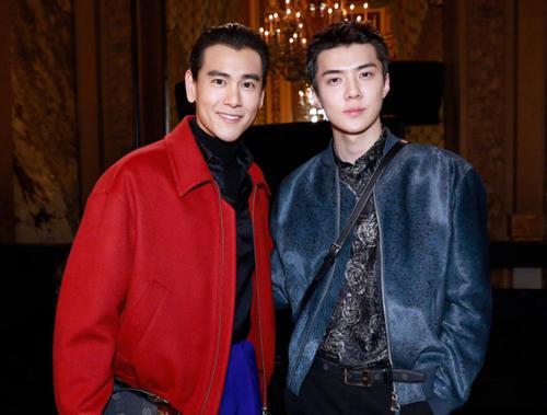 彭于晏出柜得以澄清!平台公开道歉 网友:胡歌和你到底谁更急啊