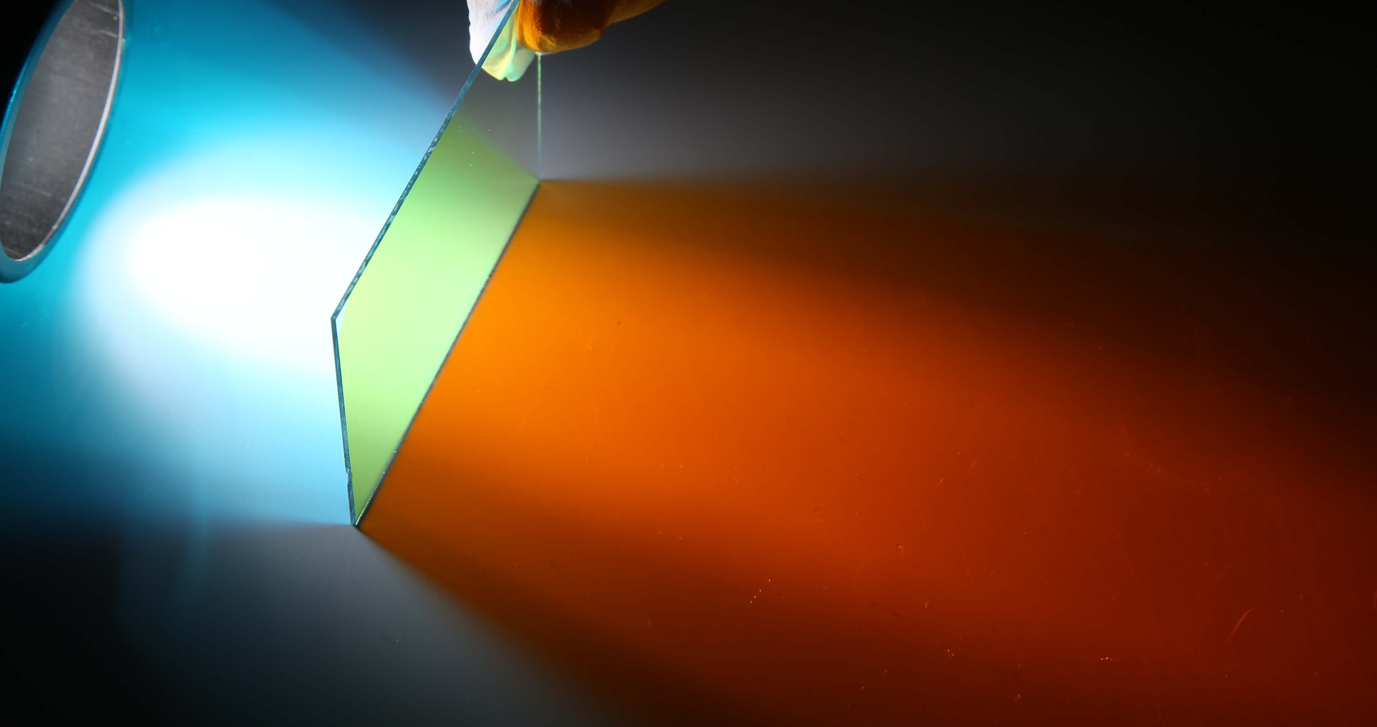 光学薄膜滤光片