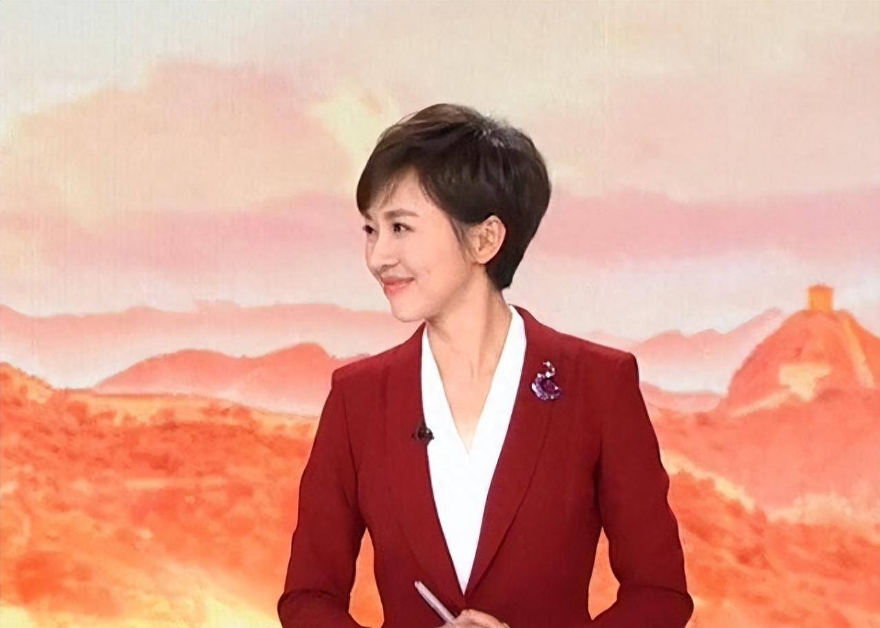 回顾事实证明离开央视的欧阳夏丹已走上另一条人生大道