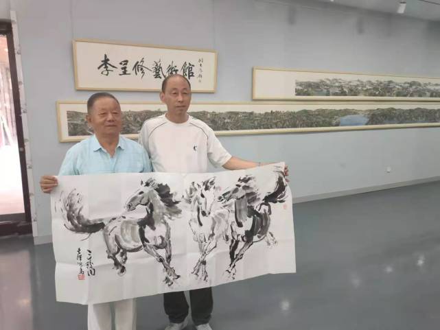 中国长剑将军书画院赵吉祥