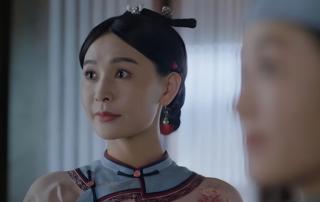 《飞狐外传》马春花,她对福康安的执着,活出了多少女子的爱情观