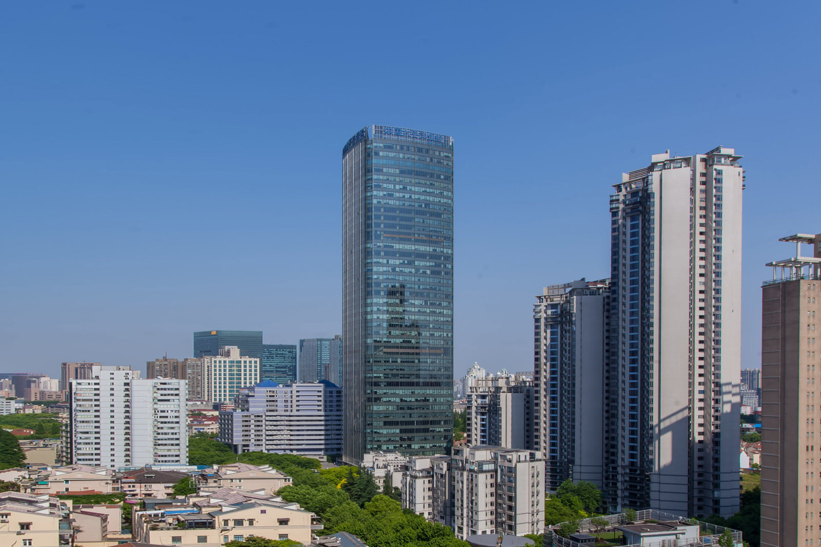 上海世纪商贸广场-长乐路989号