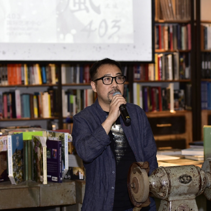 专访鲁奖得主张执浩:我在厨房和菜场寻找诗意