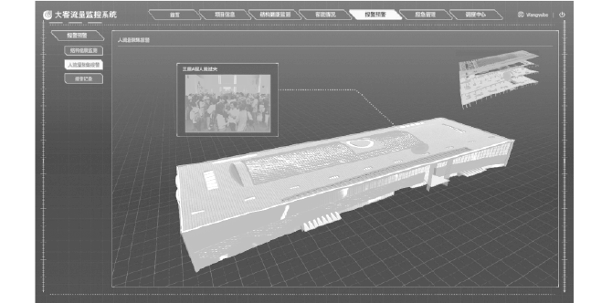 建筑技术丨基于动态建筑信息的大客流安全管理系统设计13 建筑技术丨基于动态建筑信息的大客流安全管理系统设计