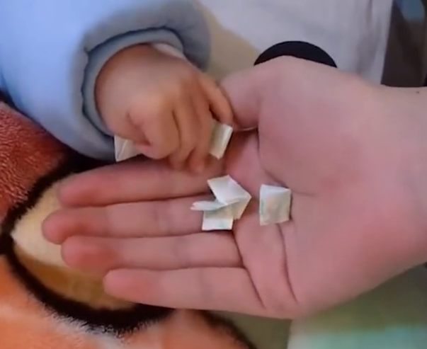 福建宝妈给儿子选了几个名字,让儿子抓阄决定,网友直呼好寓意