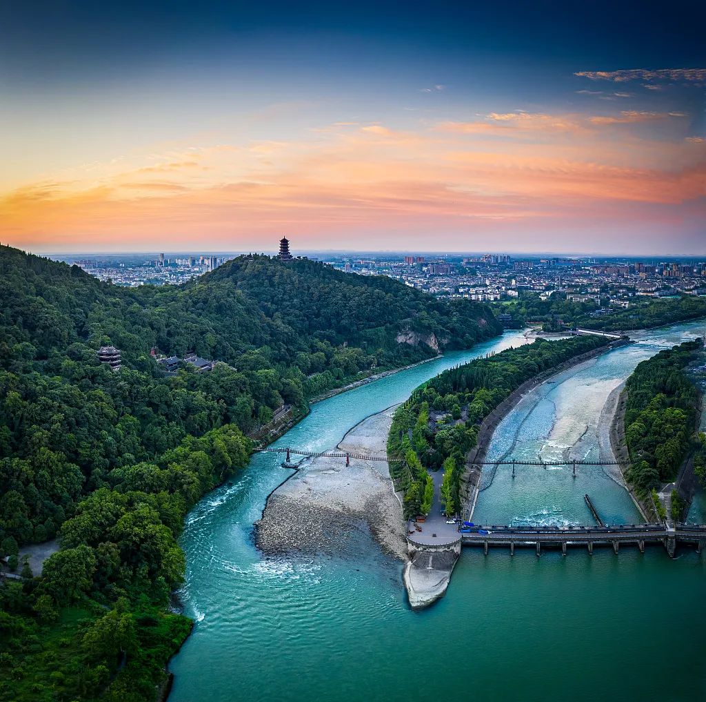 流动的智慧,中国古人如何与水和谐共生?