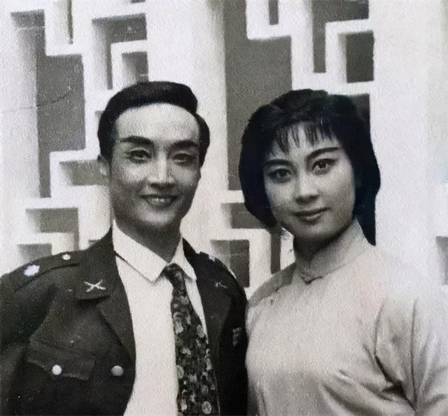 李光沈健瑾:梨园伉俪,恩爱夫妻
