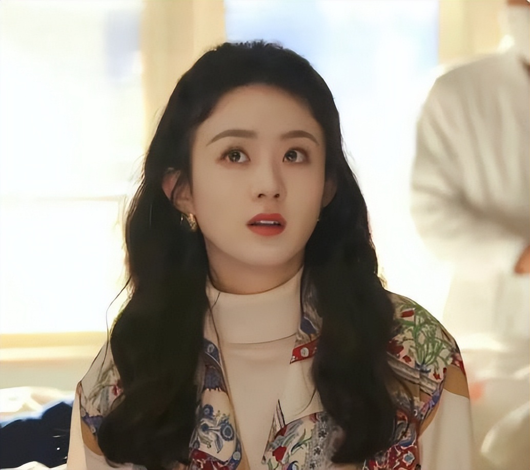 风吹半夏:服道化太惊艳!以为赵丽颖穿的普通戏服,没想到这么贵